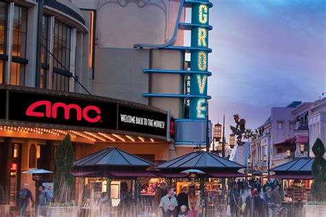 The Hunger Games. . Amc the grove 14